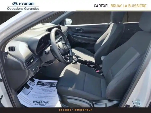 Hyundai I20 1.0 t-gdi 90ch ultime edition — photo 9