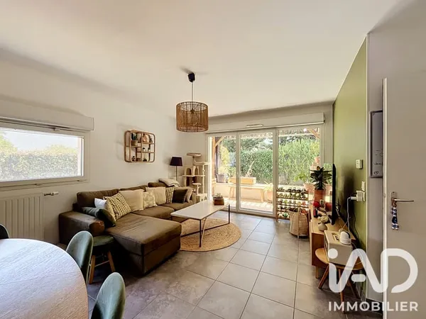 Appartement 3 pièces 66 m²