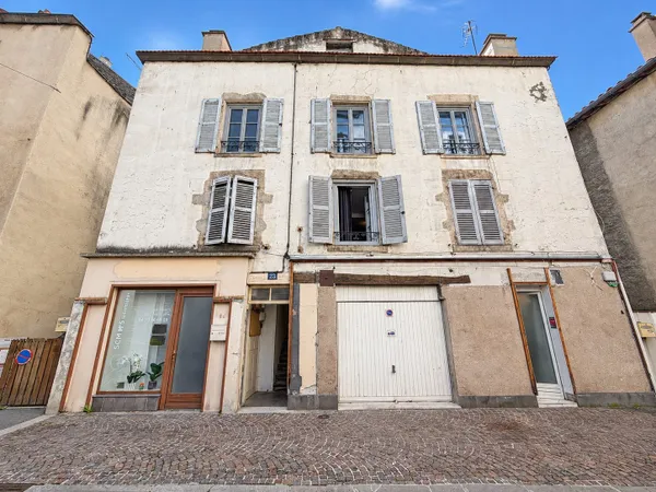 Maison à vendre Riom