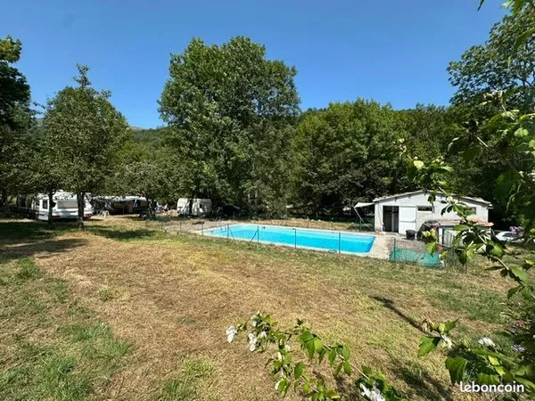 Terrain 5 793 m² Juvinas