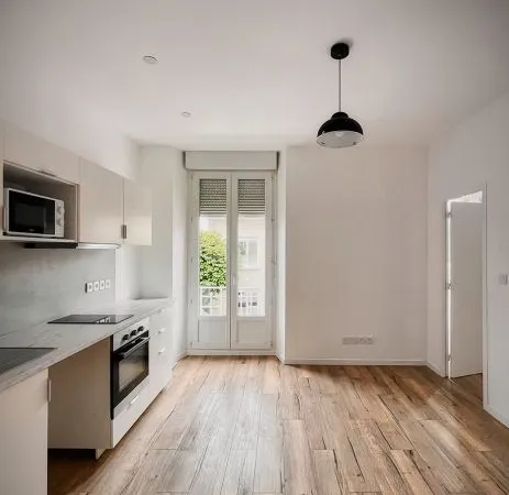 Appartement T2 rénové