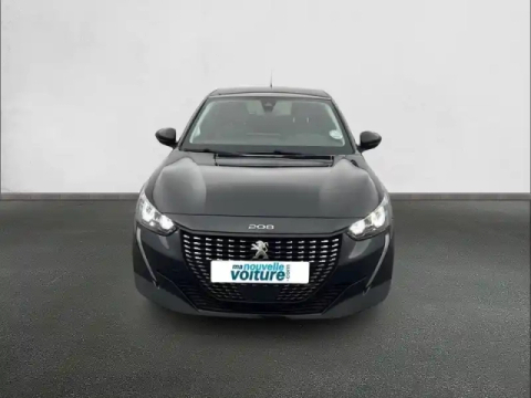 Peugeot 208 puretech 100 s&amp;s bvm6