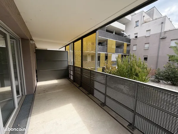 Appartement 3 pièces 64 m²