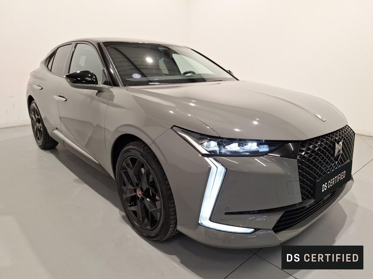 Ds Ds 4 hybride e-tense 225 eat8 performance line+ — photo 3