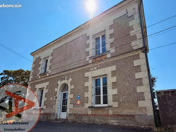 Maison 5 pièces 120 m²