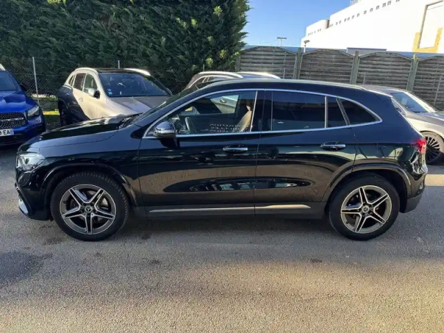 Mercedes Gla 200 d 8g-dct — photo 2