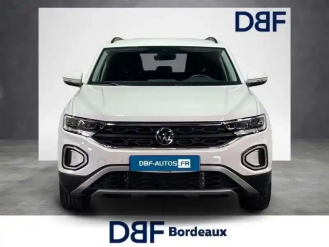 Volkswagen T-Roc 1.5 tsi evo2 150 start/stop dsg7 vw edition — photo 7