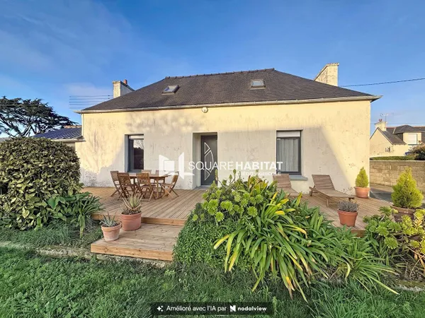 Maison 4 pièces 85 m²