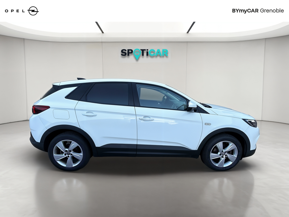 Opel Grandland X Business 1.2 Turbo 130 ch ECOTEC — photo 6