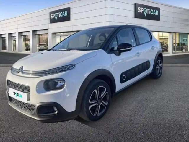 Citroën C3 1.5 bluehdi 100ch s&amp;s feel entreprise — photo 1