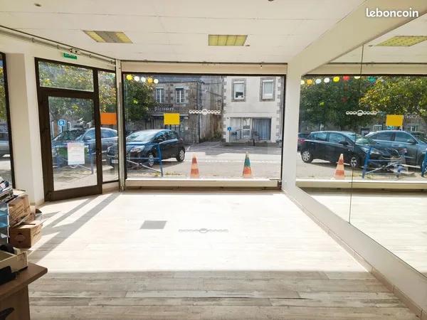 Local commercial 42m2 à louer