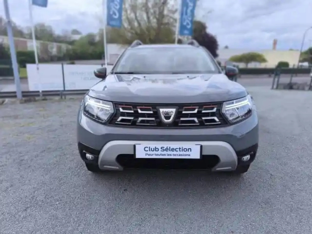 Dacia Duster 1.3 tce 150ch fap extreme 4x2 edc — photo 2