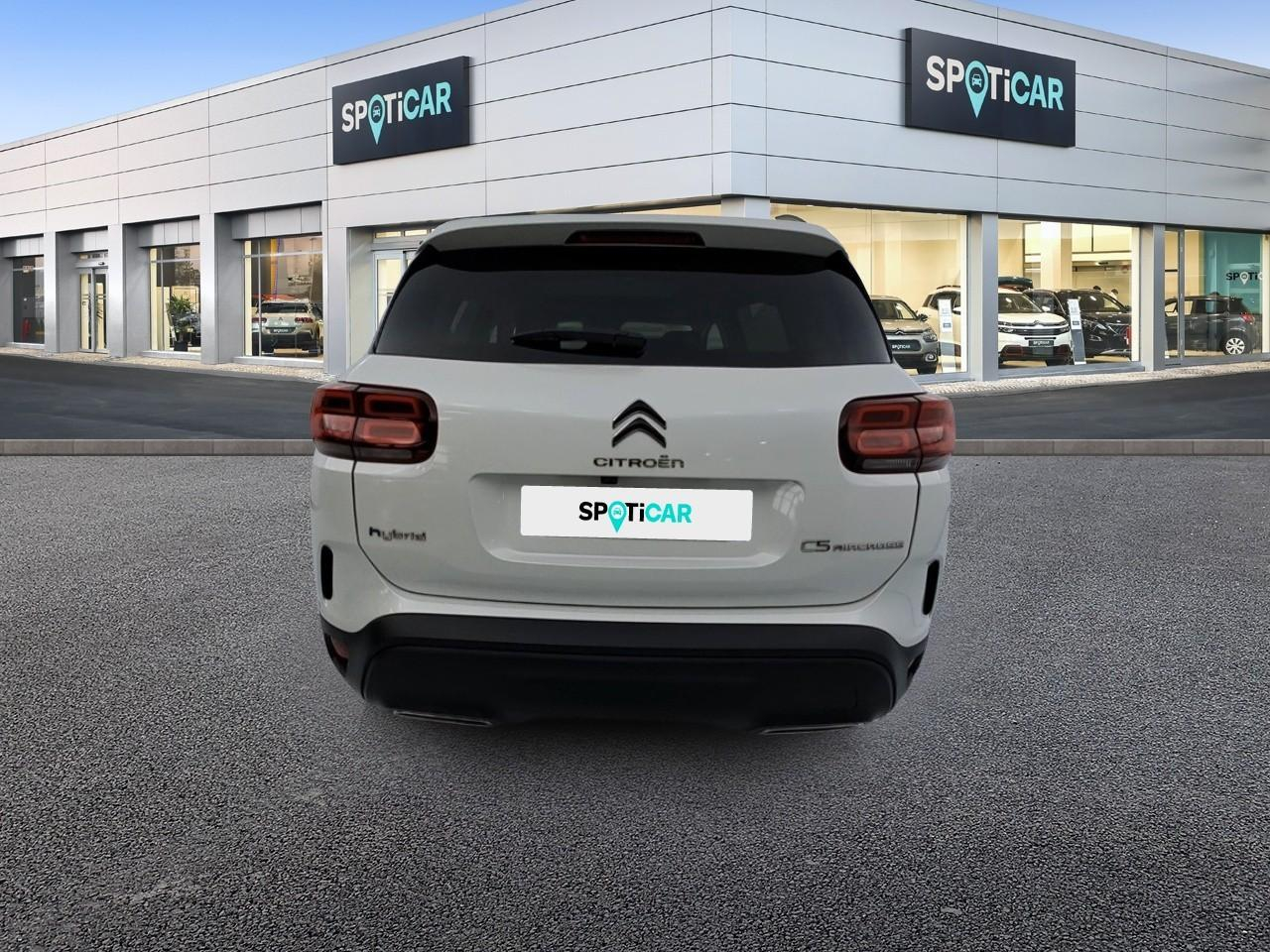 Citroën C5 Aircross hybride rechargeable 225 s&s e-eat8 shine pack — photo 5