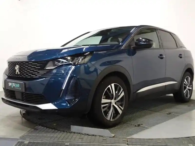 Peugeot 3008 1.2 puretech 130ch s&amp;s allure pack eat8 — photo 1