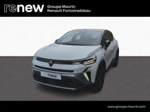 Renault Captur 1.6 e-tech full hybrid 145ch esprit alpine