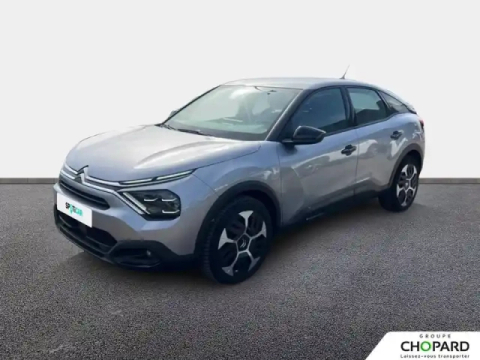 Citroën C4 societe bluehdi 110 s&amp;s bvm6
