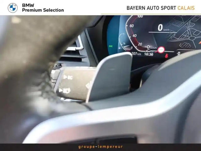 Bmw X3 xdrive30e 292ch m sport — photo 14