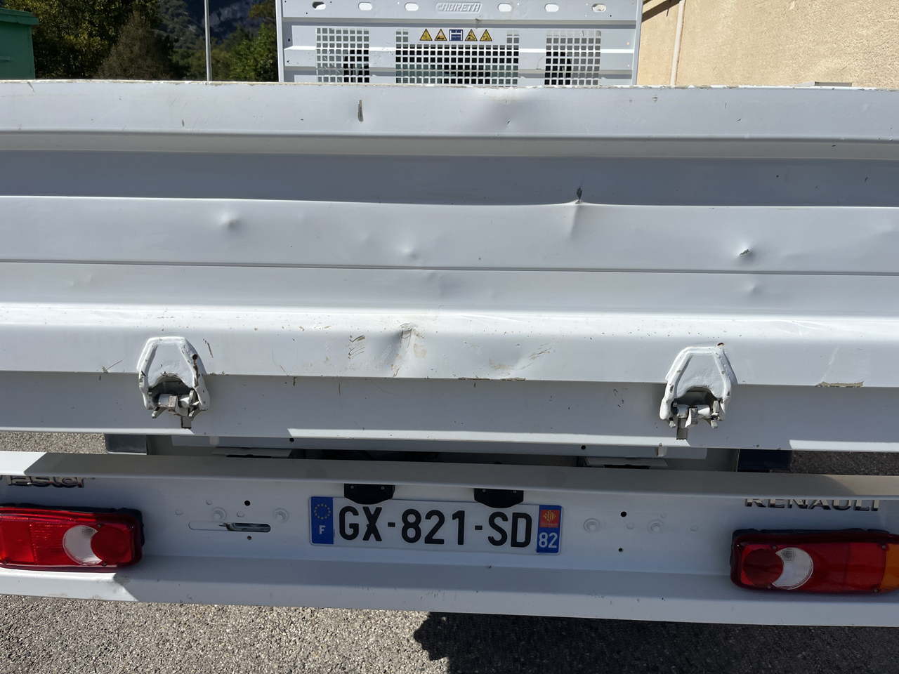 Renault MASTER CC PROP RJ3500 L2 PAFC BLUE DCI 130 EURO VI — photo 23