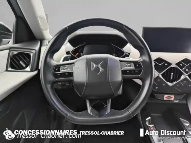Ds Ds 3 ds3 crossback puretech 130 eat8 grand chic — photo 12