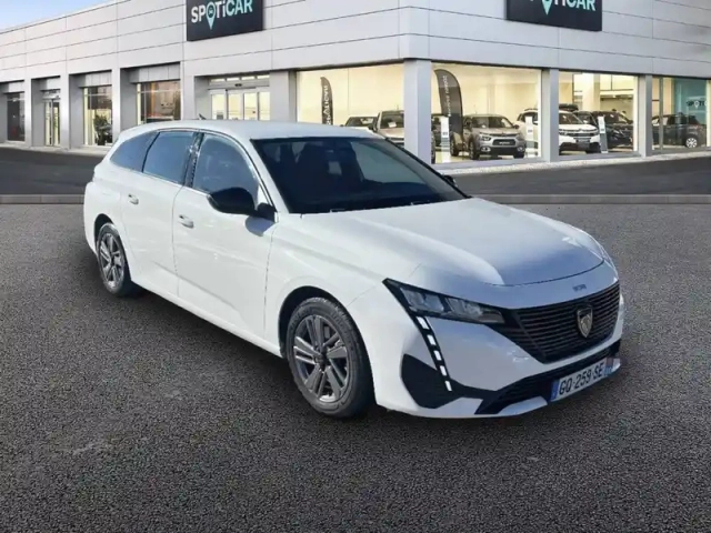 Peugeot 308 sw bluehdi 130ch s&amp;s eat8 — photo 3