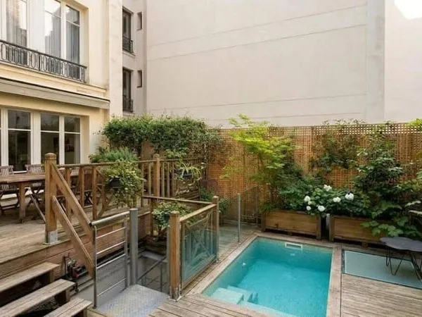 Duplex 5 pièces 170 m²