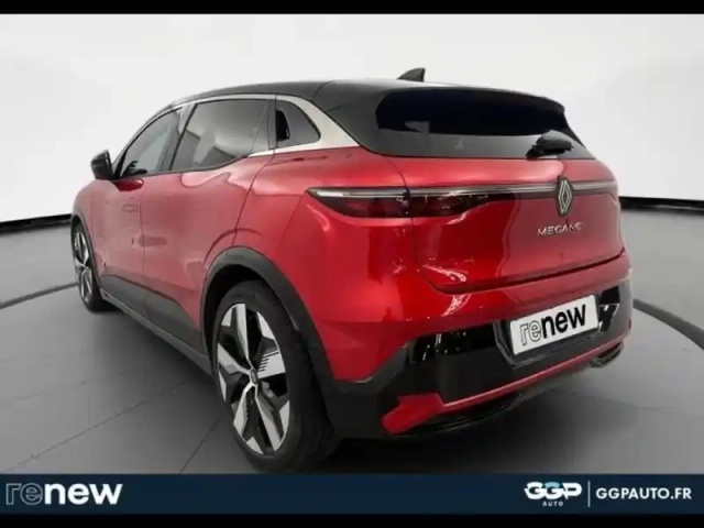 Renault Megane e-tech electric ev60 220ch techno super charge -b — photo 14