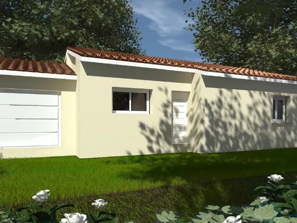 Maison 75 m² Loriol Sur Drome