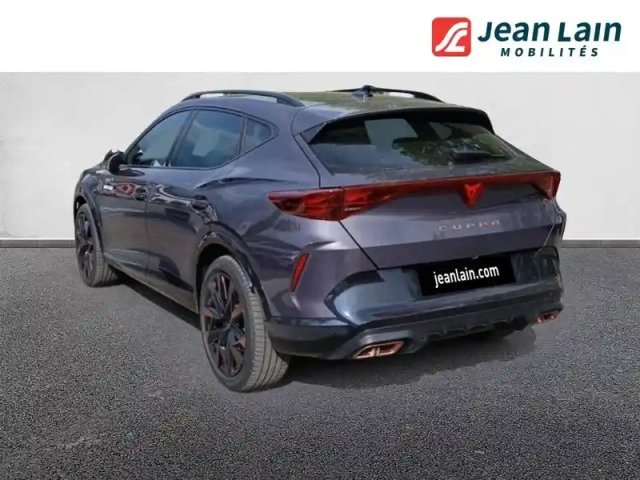 Cupra Formentor ehybrid 272 ch dsg6 — photo 7