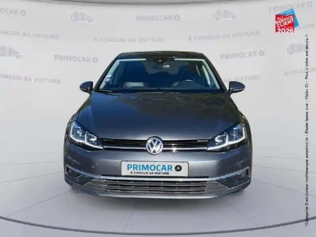 Volkswagen Golf 1.5 tsi evo 150ch carat exclusive dsg7 5p — photo 2
