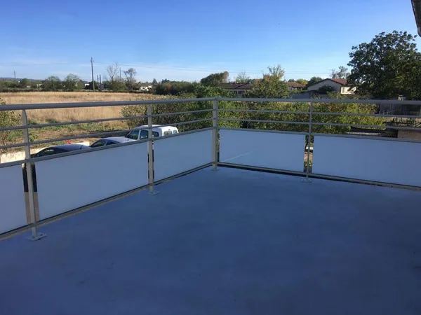 Appartement 3 pièces 60 m²
