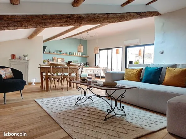 Maison de village Provence