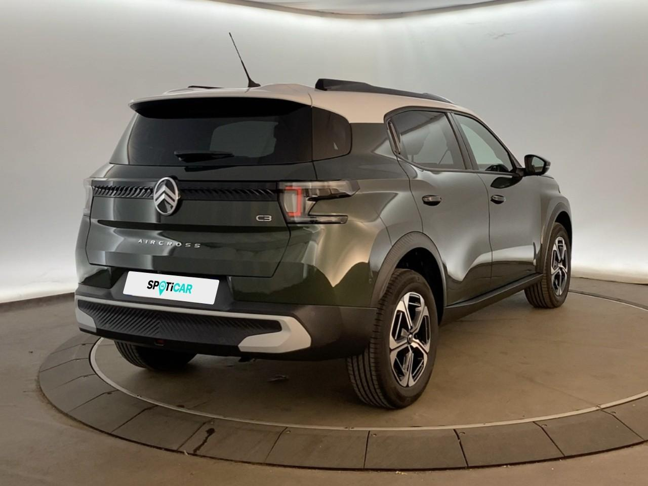 Citroën C3 Aircross hybride 136 ch aut max — photo 7