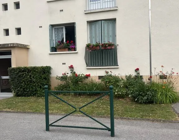 Appartement 3 pièces 62 m²