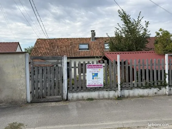 Chalet 6 pièces 103 m²