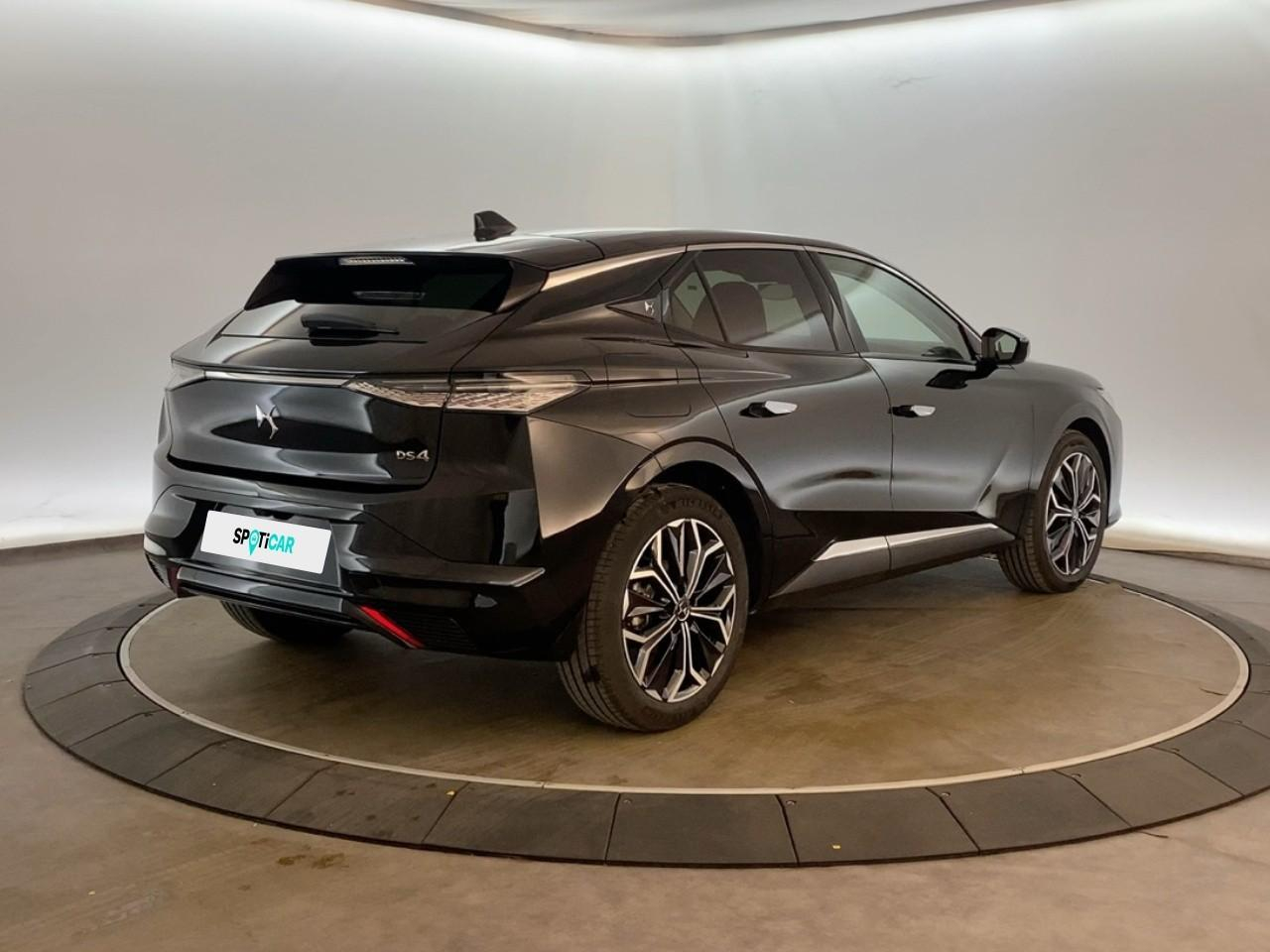 Ds Ds 4 hybride 136 e-dct6 etoile - alcantara — photo 7