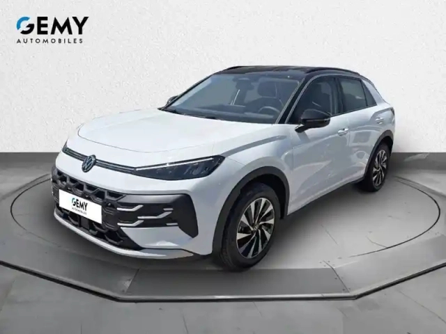 Volkswagen T-Roc 1.5 etsi hybrid 116 ch dsg7