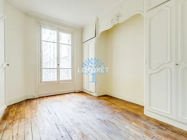 Appartement 3 pièces 53 m²