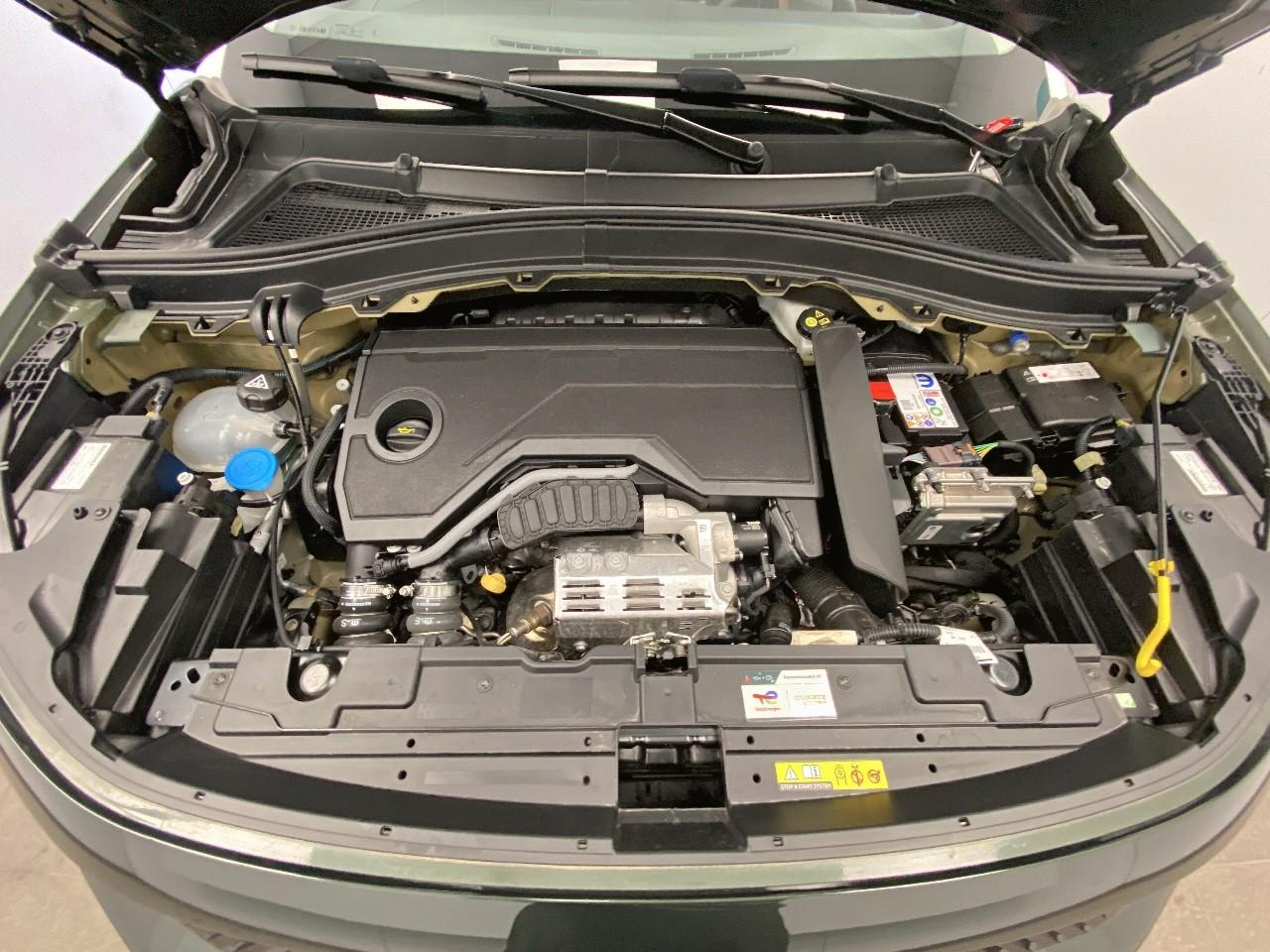 Citroën C3 Aircross hybride 145 ch aut plus — photo 14