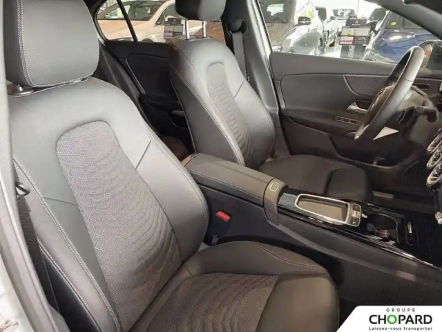 Mercedes Classe A 180 d 8g-dct — photo 83