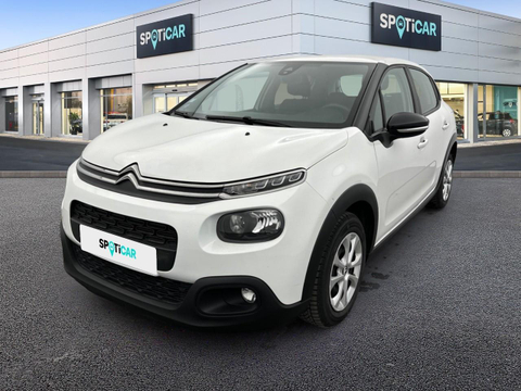Citroën C3 puretech 82 s&s bvm5 feel