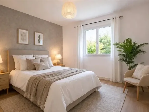 Maison neuve 4 pièces 90 m²