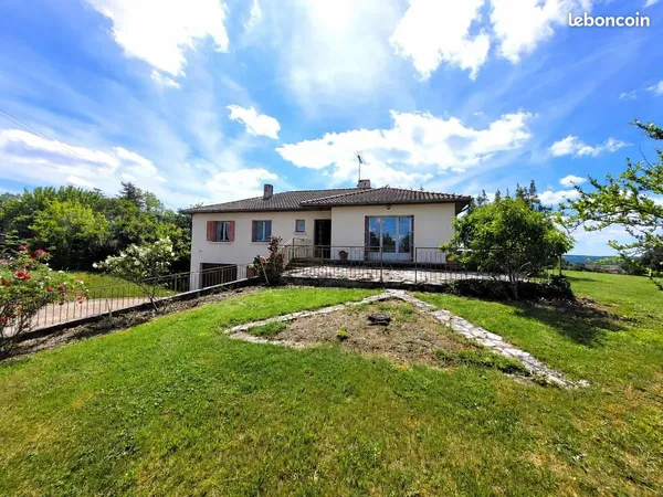Maison 6 pièces 181 m²