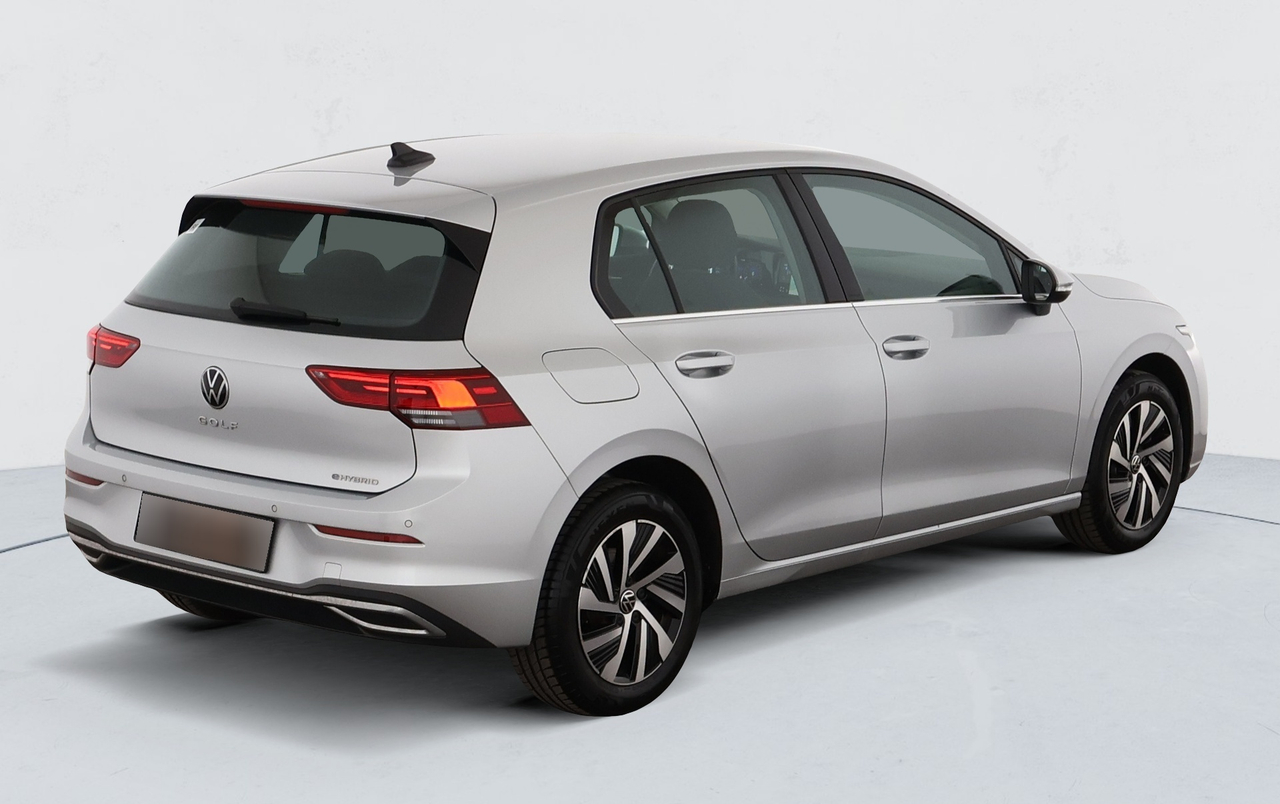 Volkswagen Golf 8 — photo 5