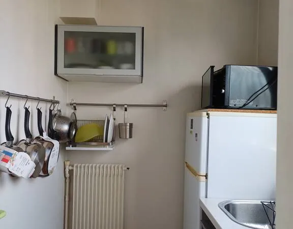 Appartement 1 pièce 27 m²