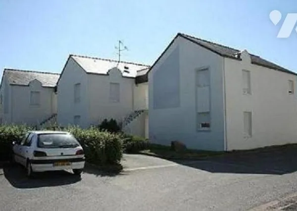 Appartement 1 pièce 21 m²