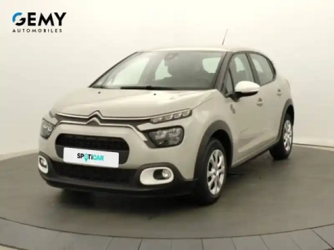Citroën C3 puretech 83 s&amp;s bvm5