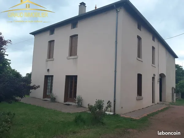 Maison 7 pièces 126 m²