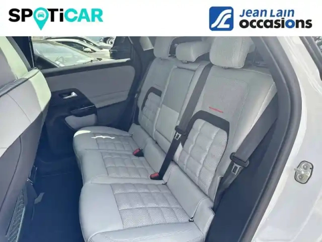 Citroën C5 Aircross hybride 145 ch e-dcs6 — photo 12
