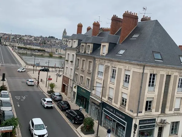 Appartement BLOIS VIENNE 92m²