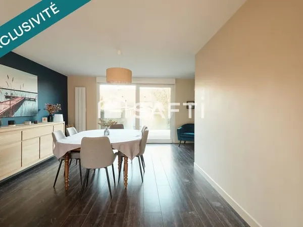 Quartier recherché, maison impeccable prête à accueillir votre famille